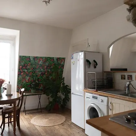 Appartement Charming 50m In The Heart Of *